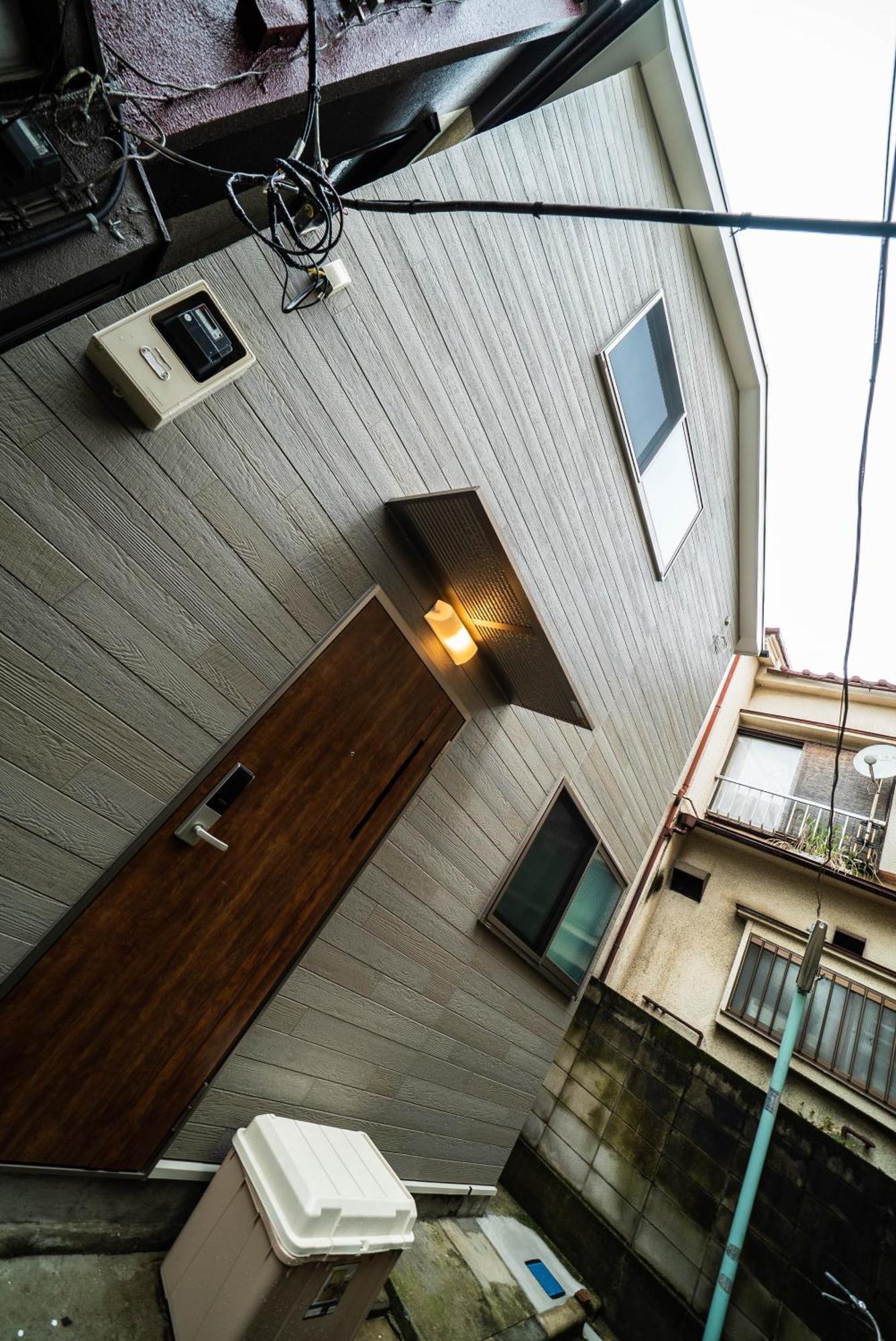 9, Minamisuna 2, Entire House For Rent Tokio Exterior foto