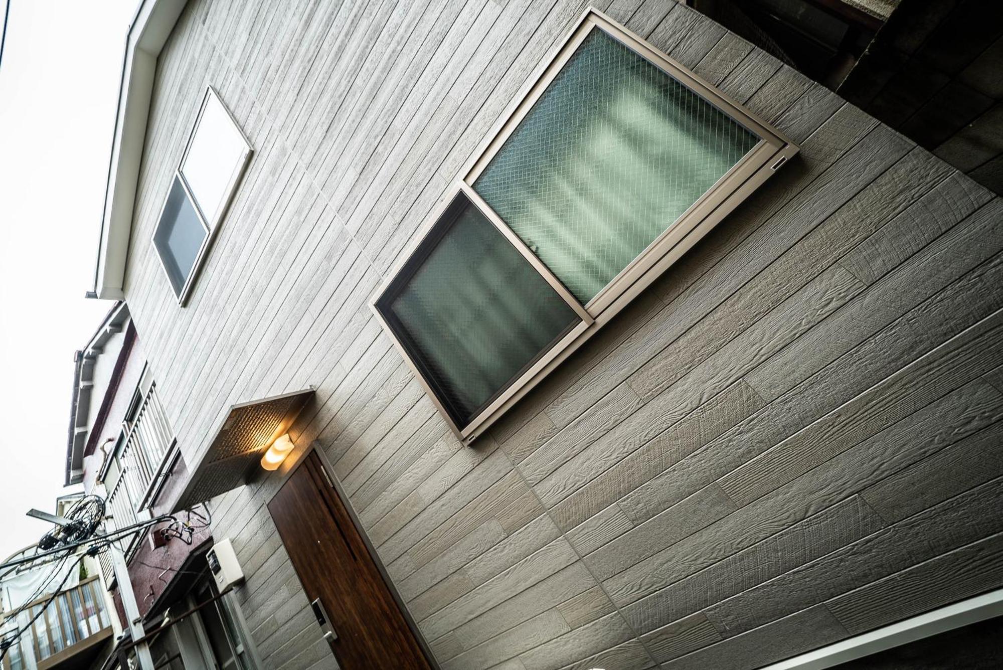 9, Minamisuna 2, Entire House For Rent Tokio Exterior foto