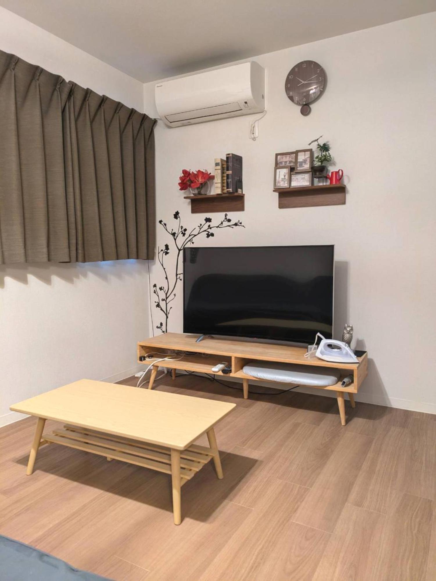 9, Minamisuna 2, Entire House For Rent Tokio Exterior foto