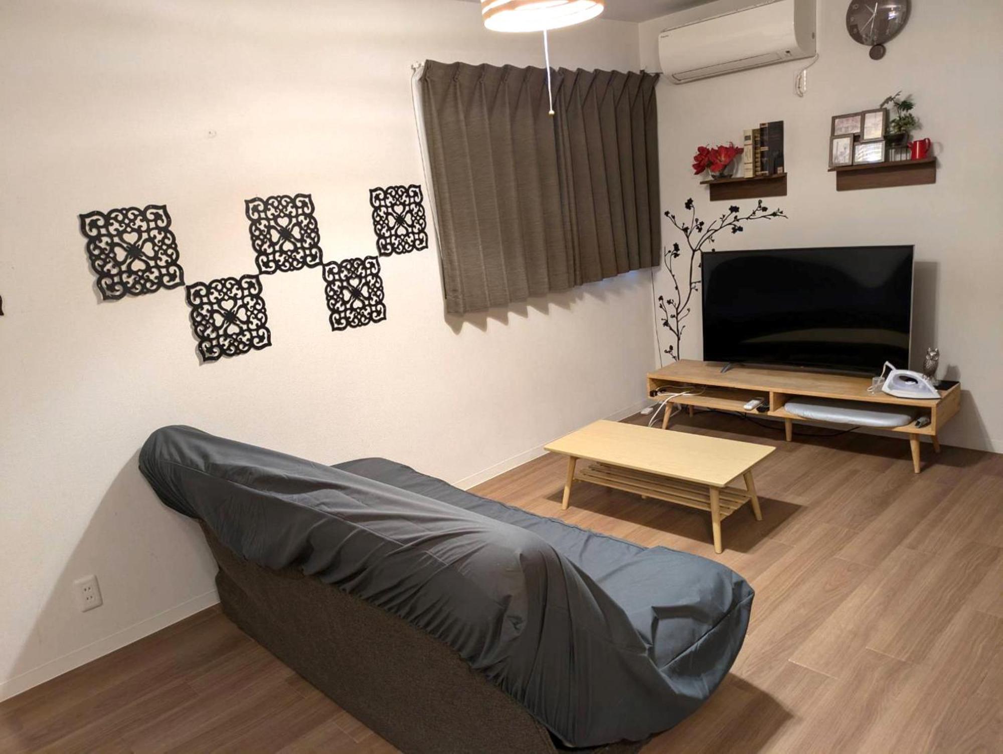 9, Minamisuna 2, Entire House For Rent Tokio Exterior foto