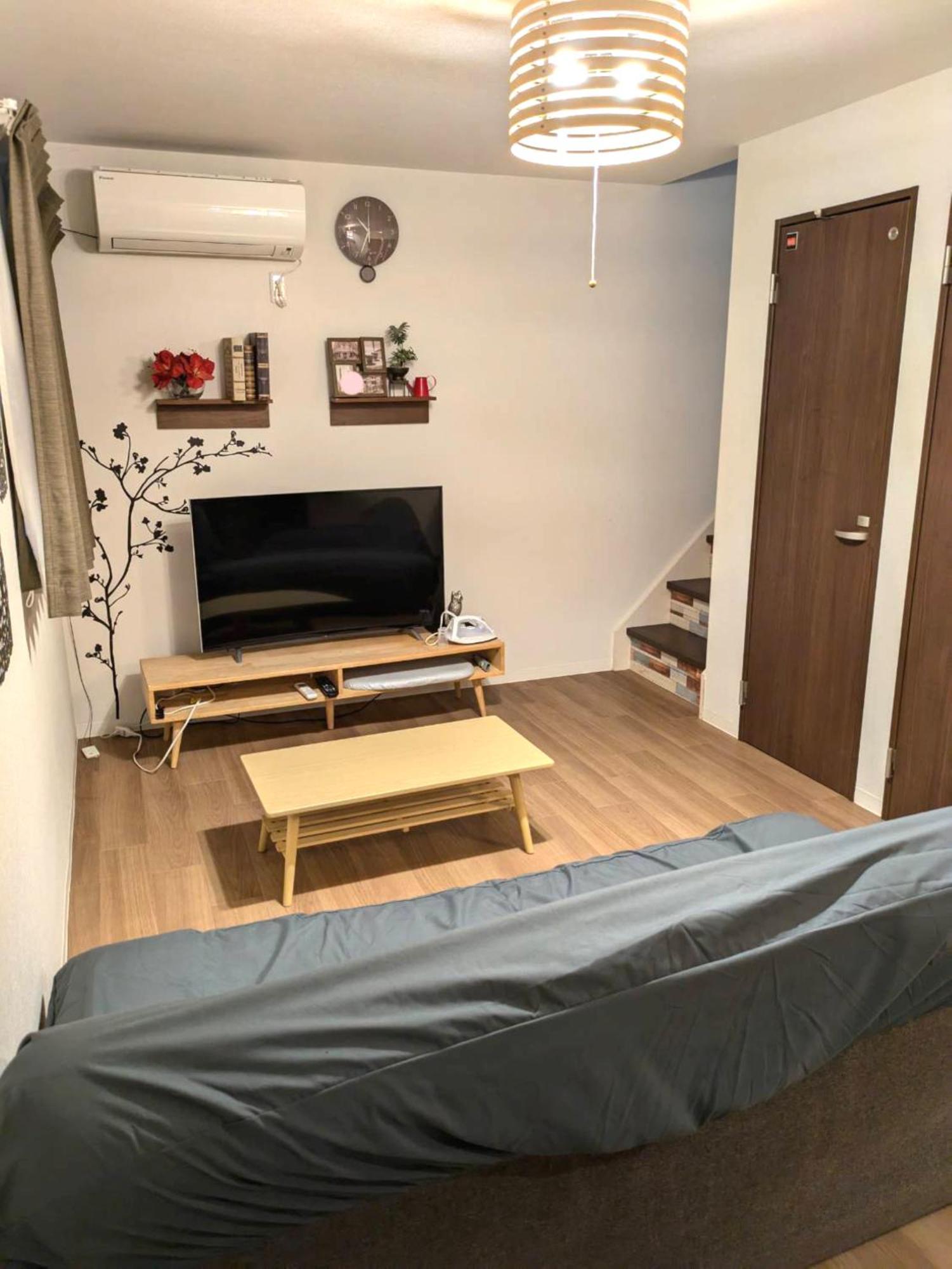 9, Minamisuna 2, Entire House For Rent Tokio Exterior foto